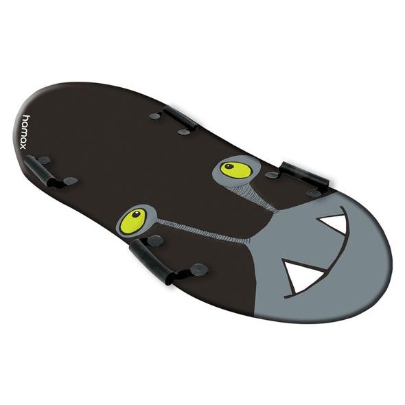 HAMAX SNĚŽNÝ SURF TWIN-TIP - DESIGN - BOBY A SÁNĚ - PRO DĚTI