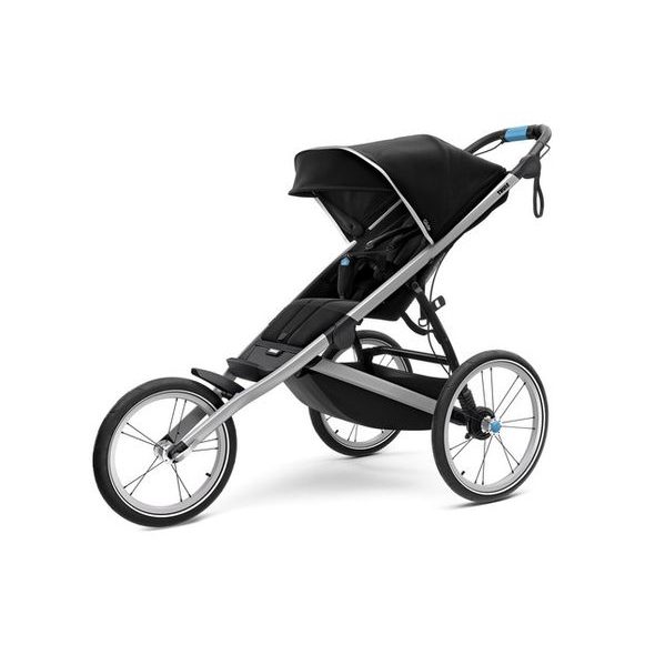 THULE GLIDE² JET BLACK - SPORTOVNÍ KOČÁRKY - KOČÁRKY A PŘÍSLUŠENSTVÍ