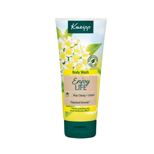 KNEIPP SPRCHOVÝ GEL RADOST ZE ŽIVOTA 200 ML - KOSMETIKA PRO CELOU RODINU - PRO MAMINKY