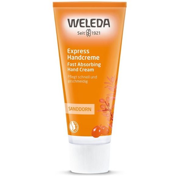 WELEDA RAKYTNÍKOVÝ KRÉM NA RUCE 50ML - KOSMETIKA PRO CELOU RODINU - PRO MAMINKY