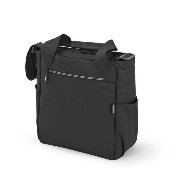 INGLESINA PŘEBALOVACÍ TAŠKA DAY BAG UPPER BLACK - PŘEBALOVACÍ TAŠKY - KOČÁRKY A PŘÍSLUŠENSTVÍ