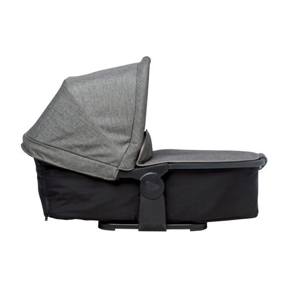 TFK CARRYCOT DUO2 COMBI PREMIUM GREY - VANIČKY - KOČÍKY A PRÍSLUŠENSTVO