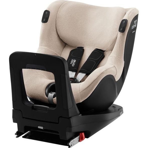 BRITAX RÖMER DUALFIX PRO 2024 + LETNÍ POTAH ZDARMA - AUTOSEDAČKY 0-18KG - AUTOSEDAČKY A PŘÍSLUŠENSTVÍ