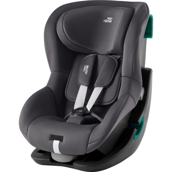 BRITAX RÖMER KING PRO 2024 - AUTOSEDAČKY 9-18KG - AUTOSEDAČKY A PŘÍSLUŠENSTVÍ