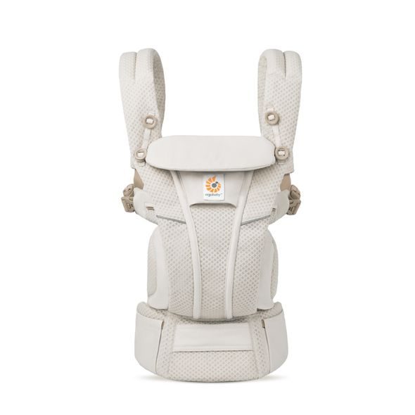 ERGOBABY OMNI BREEZE - NATURAL BEIGE - ERGONOMICKÁ NOSÍTKA - NOŠENÍ & SPORT