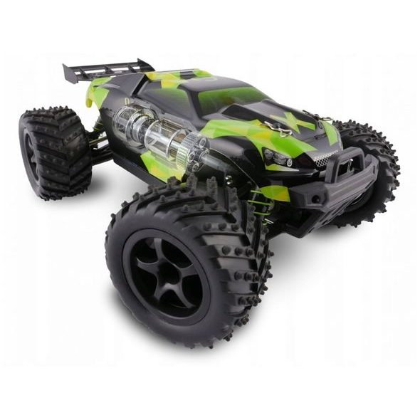 LIONELO OVERMAX MONSTER 3.0 AUTO NA DÁLKOVÉ OVLÁDÁNÍ - RC AUTA - PRO DĚTI