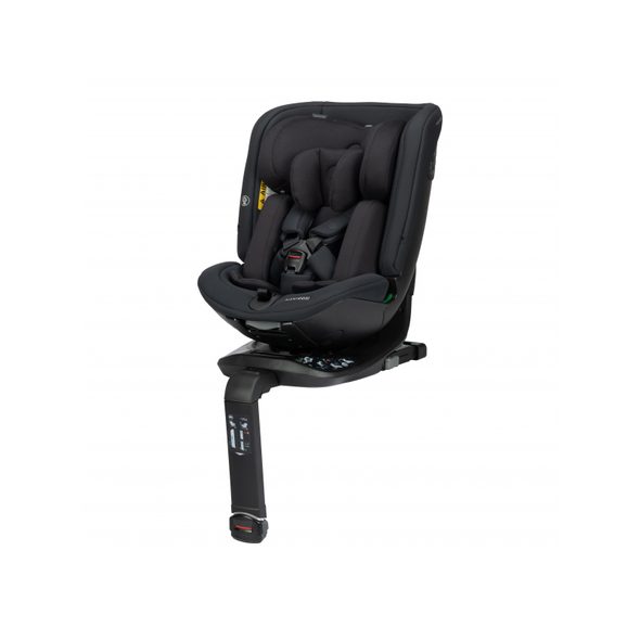 MAXI-COSI SPINEL 360 PLUS AUTHENTIC BLACK 2024 - AUTOSEDAČKY 0-36KG - AUTOSEDAČKY A PŘÍSLUŠENSTVÍ