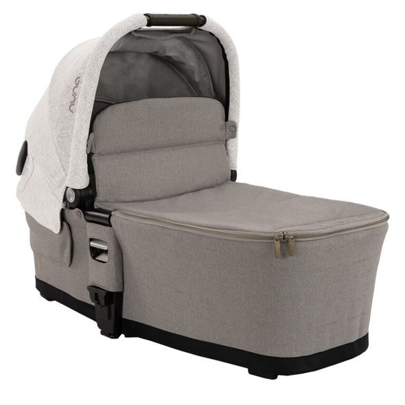 NUNA MIXX™ CARRY COT MINERAL - KORBIČKY - KOČÁRKY A PŘÍSLUŠENSTVÍ