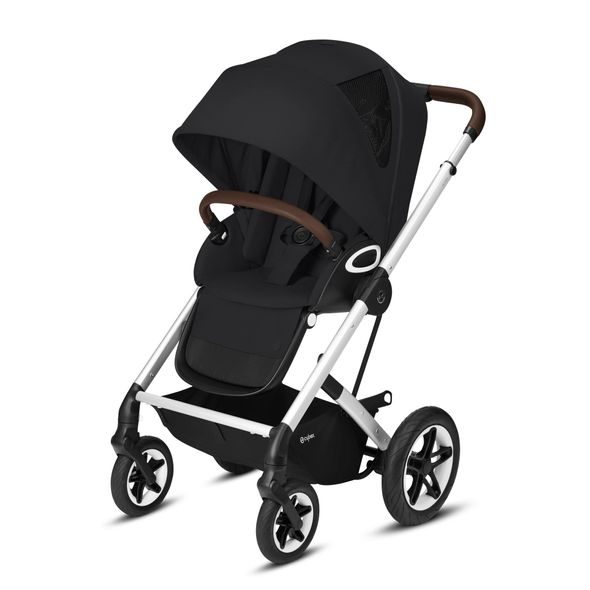 CYBEX TALOS S LUX SILVER 2022 - ŠPORTOVÉ KOČÍKY - KOČÍKY A PRÍSLUŠENSTVO