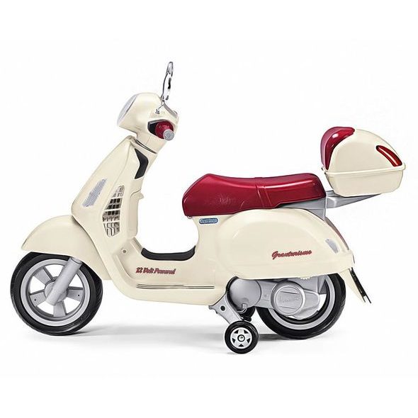 PEG PEREGO VOZÍTKO VESPA - ELEKTRICKÁ VOZÍTKA - PRO DĚTI