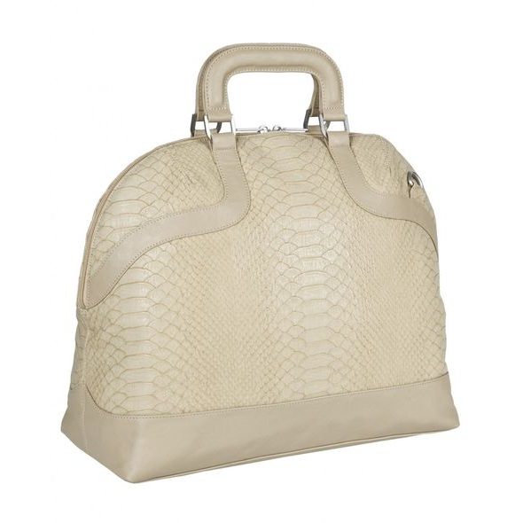 LÄSSIG TAŠKA TENDER BOWLER BAG SNAKE BEIGE - BRAŠNE NA RUKOVÄŤ - KOČÍKY A PRÍSLUŠENSTVO