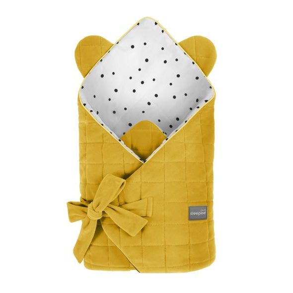 ZAVINOVAČKA SLEEPEE ROYAL BABY SWADDLE WRAP SUNFLOWER - ZAVINOVAČKY - SPINKÁNÍ