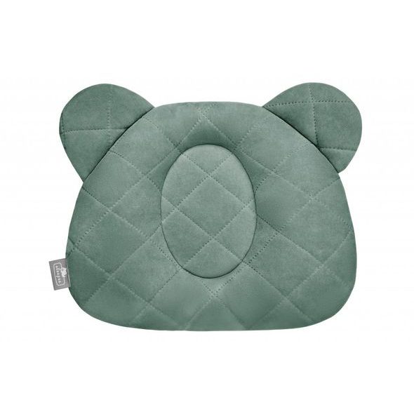 FIXAČNÍ POLŠTÁŘ SLEEPEE ROYAL BABY TEDDY BEAR GREEN - FIXAČNÍ PODLOŽKY - SPINKÁNÍ