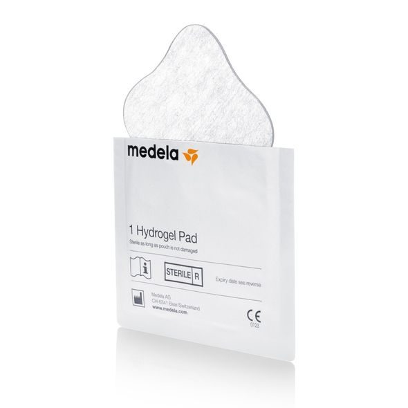 MEDELA HYDROGELOVÉ POLŠTÁŘKY - PÉČE O PRSA - PRO MAMINKY