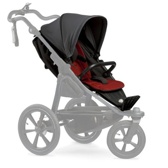 TFK STROLLER SEAT PRO ANTHRACITE - SPORTOVNÍ NÁSTAVBY - KOČÁRKY A PŘÍSLUŠENSTVÍ