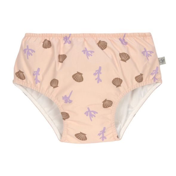 LÄSSIG SPLASH SWIM DIAPER GIRLS CORALS PEACH ROSE 19-24M - KOJENECKÉ PLAVKY - KOUPÁNÍ A ZDRAVÍ