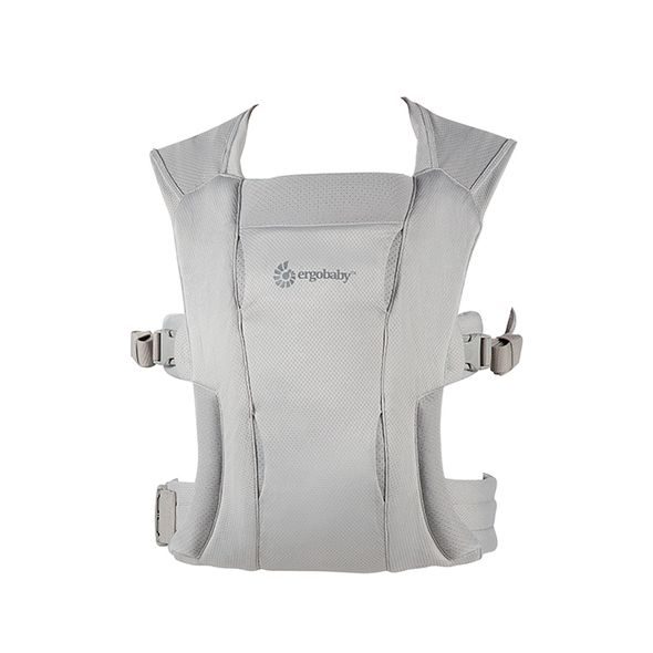 ERGOBABY EMBRACE SOFT AIR MESH SOFT GREY - ERGONOMICKÁ NOSÍTKA - NOŠENÍ & SPORT