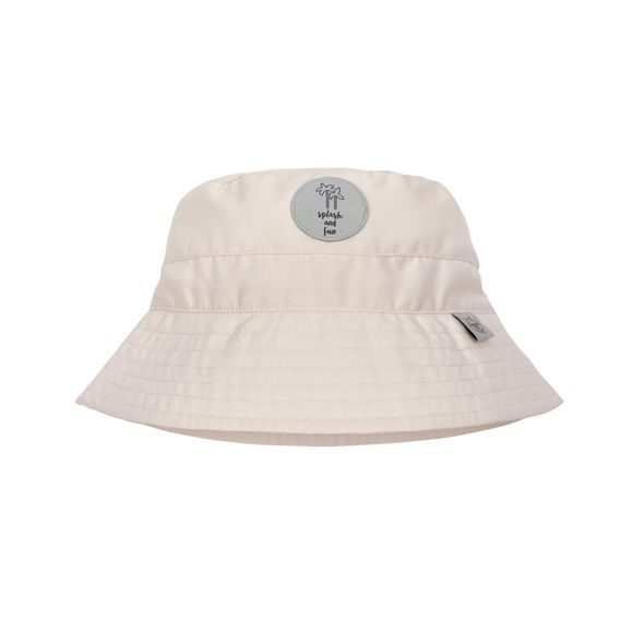 LÄSSIG SPLASH SUN PROTECTION FISHING HAT MILKY 7-18M - ČEPIČKY A KLOBOUČKY - PRO DĚTI