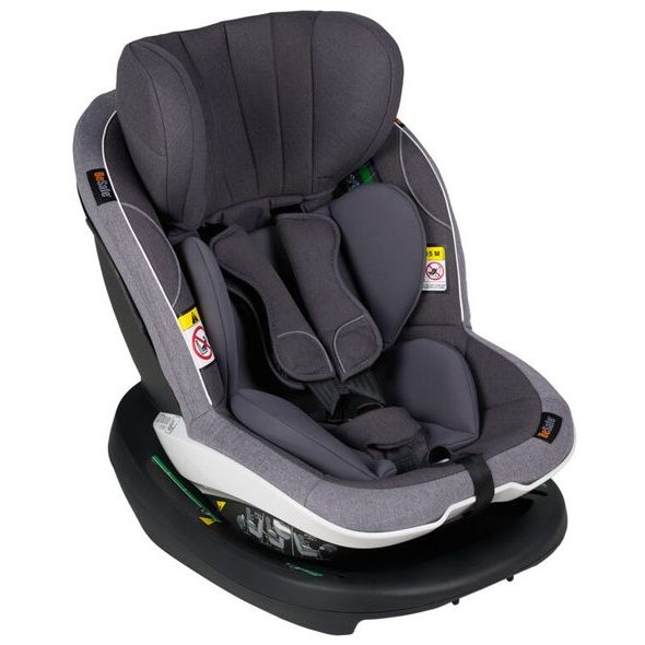 BESAFE IZI MODULAR X1 I-SIZE METALLIC MÉLANGE - AUTOSEDAČKY 9-18KG - AUTOSEDAČKY A PŘÍSLUŠENSTVÍ