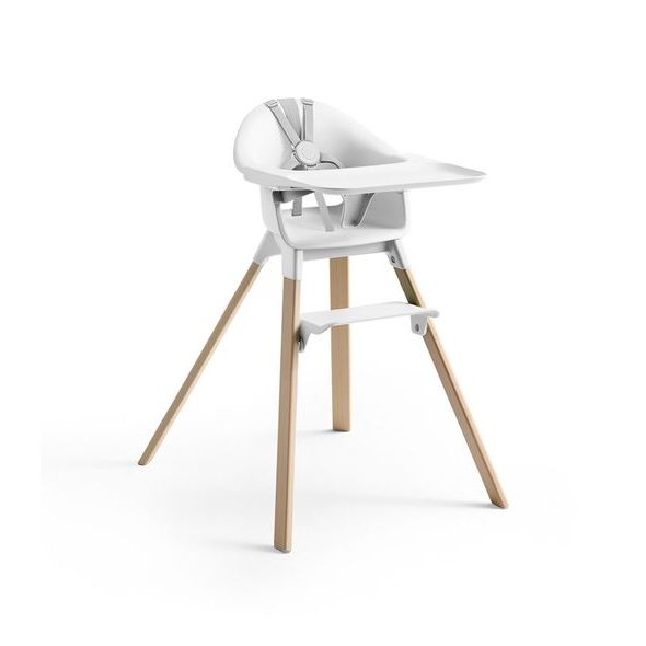 STOKKE® CLIKK™ JÍDELNÍ ŽIDLIČKA - STOLIČKY CESTOVNÉ - KRMENÍ