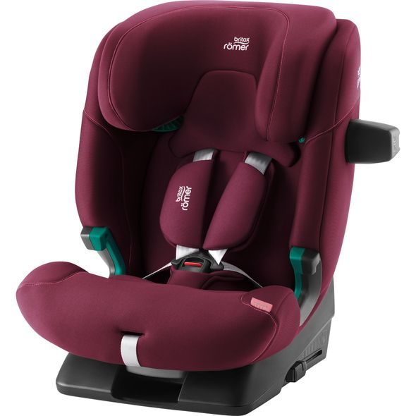 BRITAX RÖMER ADVANSAFIX PRO 2024 - AUTOSEDAČKY 9-36KG - AUTOSEDAČKY A PŘÍSLUŠENSTVÍ