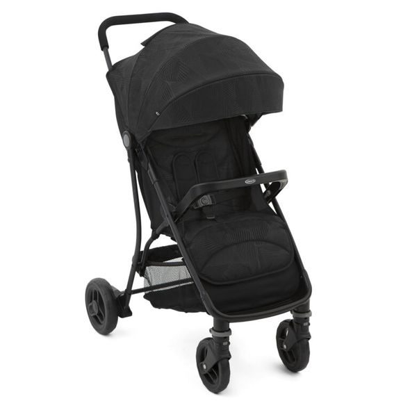 GRACO BREAZE LITE 2 BLACK - GOLFOVÉ KOČÁRKY - KOČÁRKY A PŘÍSLUŠENSTVÍ