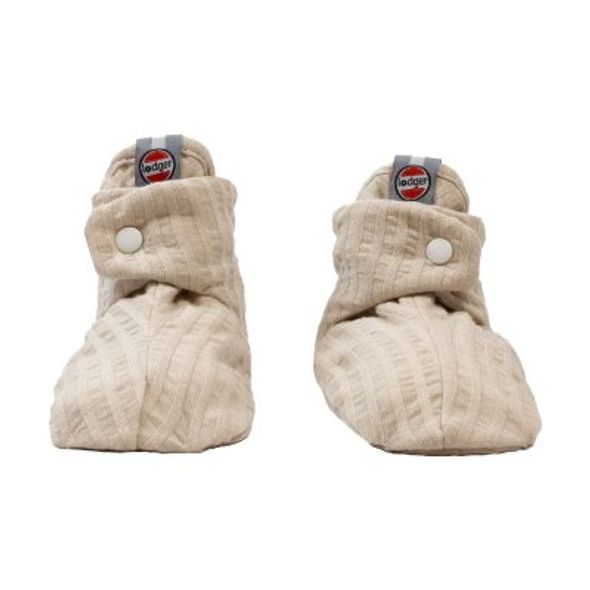 LODGER SLIPPER SEERSUCKER BIRCH 3 - 6 MĚSÍCŮ - TOPÁNOČKY - PRO DĚTI