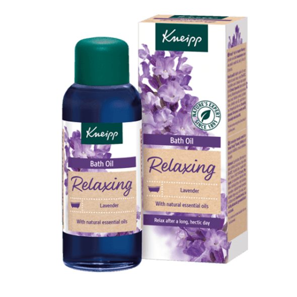 KNEIPP OLEJ DO KOUPELE LEVANDULOVÉ SNĚNÍ 100 ML - KOSMETIKA PRO CELOU RODINU - PRO MAMINKY