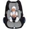 Ivemababy VLOŽKA TEDDY - výplň do autosedačky