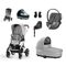 Cybex SET 7v1 Talos S Lux + Cot S Lux + Cloud T i-Size + Base T 2023