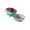 Tommee Tippee Misky pro snadné nabírání Explora 4 ks