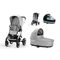 Cybex SET 4v1 Talos S Lux + Cot S Lux s příslušenstvím 2023