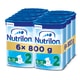 Nutrilon 6x 2 pokračovací kojenecké mléko 800 g, 6+ (299 Kč/ks)