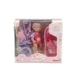 Simba Toys Panenka pije a čůrá, Baby Set, 12 cm