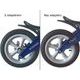 FirstBike Adaptér na snížení sedátka
