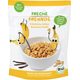 Freche Freunde BIO Cereálie křupavá čísla Banán a vanilka 125g