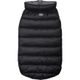 Red Dingo Red Dingo Puffer Jacket – Černá / Šedá velikost bundy 40 cm