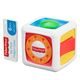 Fisher Price FIDGET KOSTKA S AKTIVITAMI