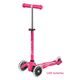 Micro Mini Micro Deluxe Pink LED