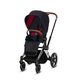 Cybex for Scuderia Ferrari Priam potah sezení 2021