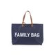 Childhome Cestovní taška Family Bag Navy