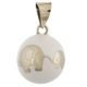BABYLONIA BOLA white elefant
