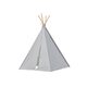 Kids Concept Stan teepee Grey