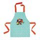 Petit Jour Paris Elmer PVC coated cotton apron - Zástěra na vaření