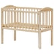 Scarlett postýlka k posteli rodičů BABY ECO (borovice) st. bok 90x41 cm