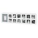 Baby Art My 1st Year Print Frame White / Grey