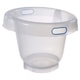 Bebe Jou Koupací kyblík Bébé Bubble transparentní