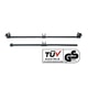 TFK adaptér Twin carrycot 44 double - TWT T-006-44-TWT-2
