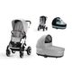 Cybex SET 4v1 Talos S Lux + Cot S Lux s příslušenstvím 2023
