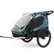 Thule Courier 2místný vozík pro děti za kolo 2022